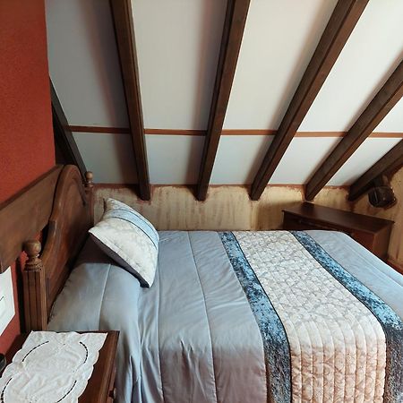 Casa Del Cura Pension Rozas Buitenkant foto