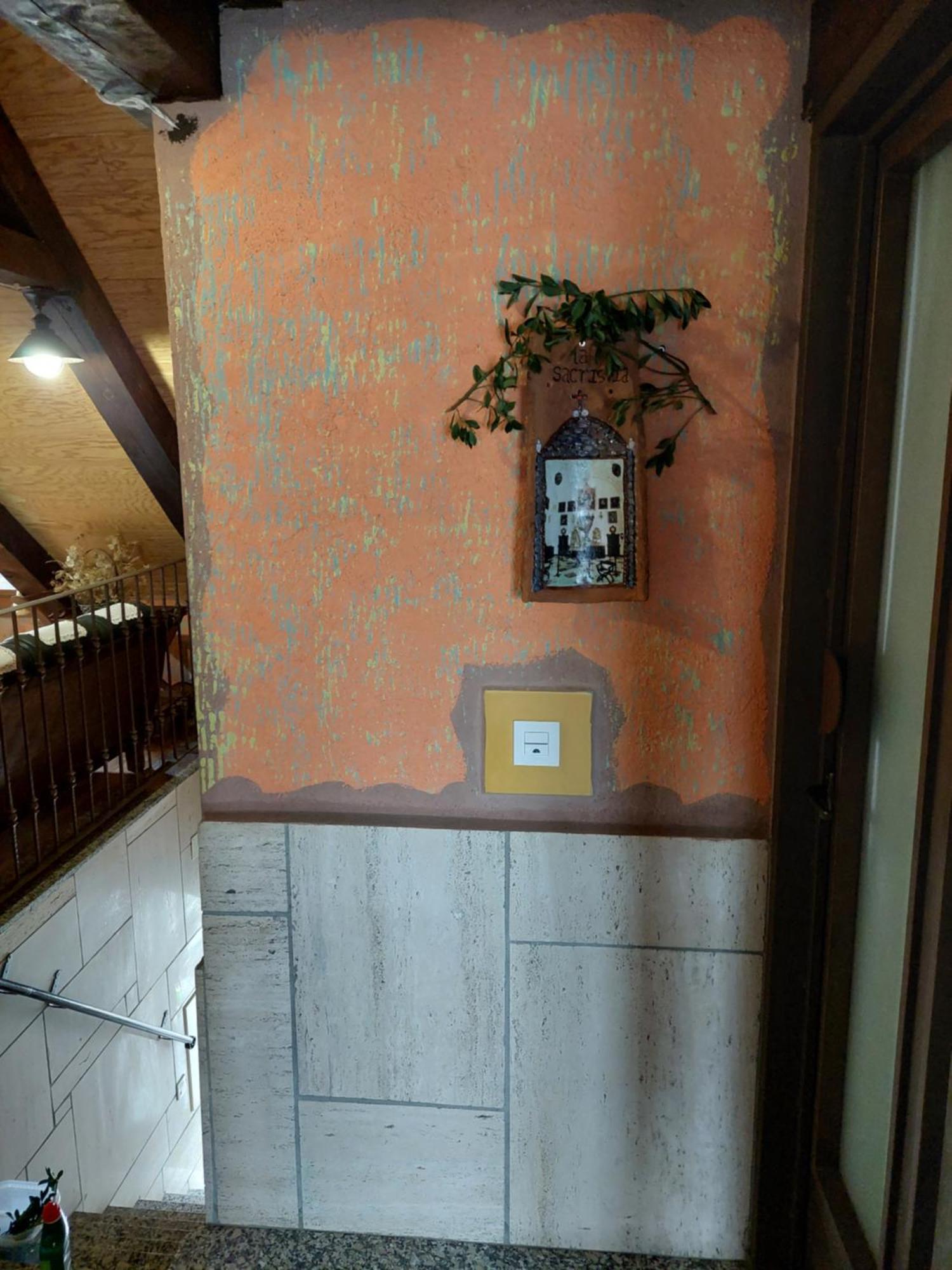 Casa Del Cura Pension Rozas Buitenkant foto