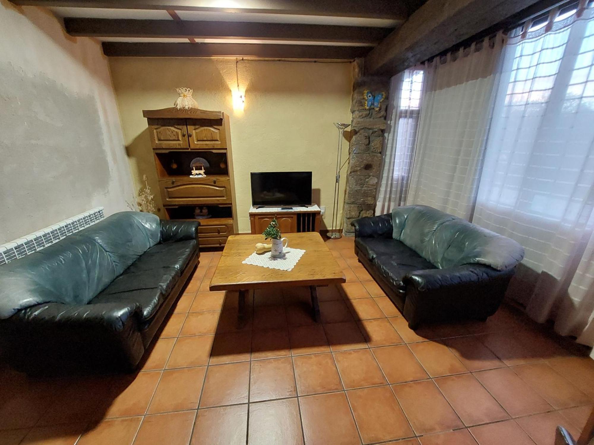 Casa Del Cura Pension Rozas Buitenkant foto