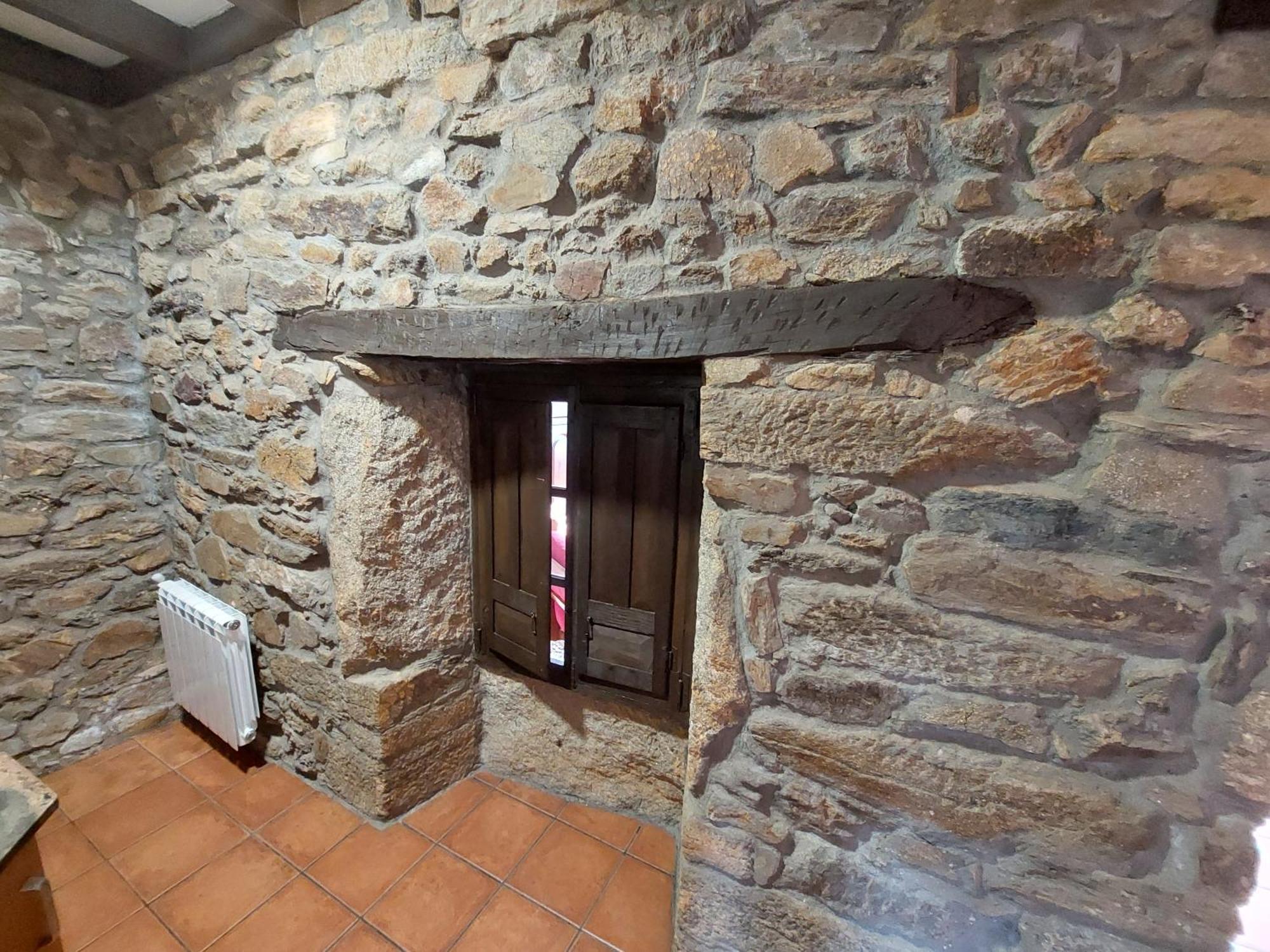 Casa Del Cura Pension Rozas Buitenkant foto