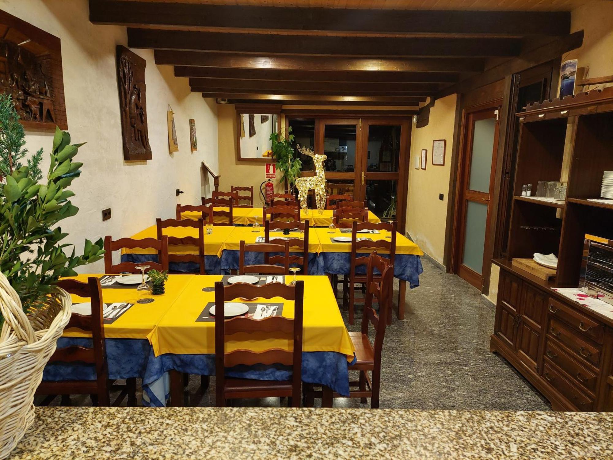 Casa Del Cura Pension Rozas Buitenkant foto