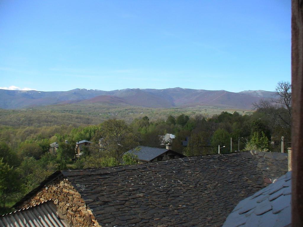 Casa Del Cura Pension Rozas Kamer foto