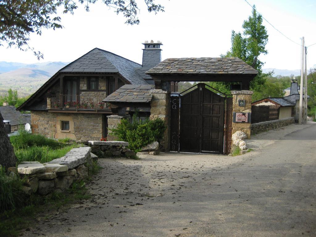 Casa Del Cura Pension Rozas Kamer foto